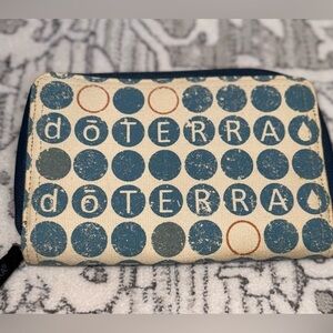 Doterra essential oil carrier